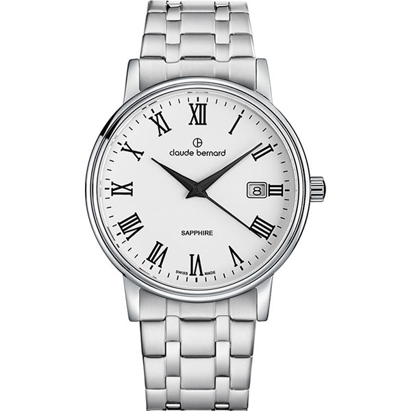 Часы Claude Bernard Classic Gents 53009-3MBR